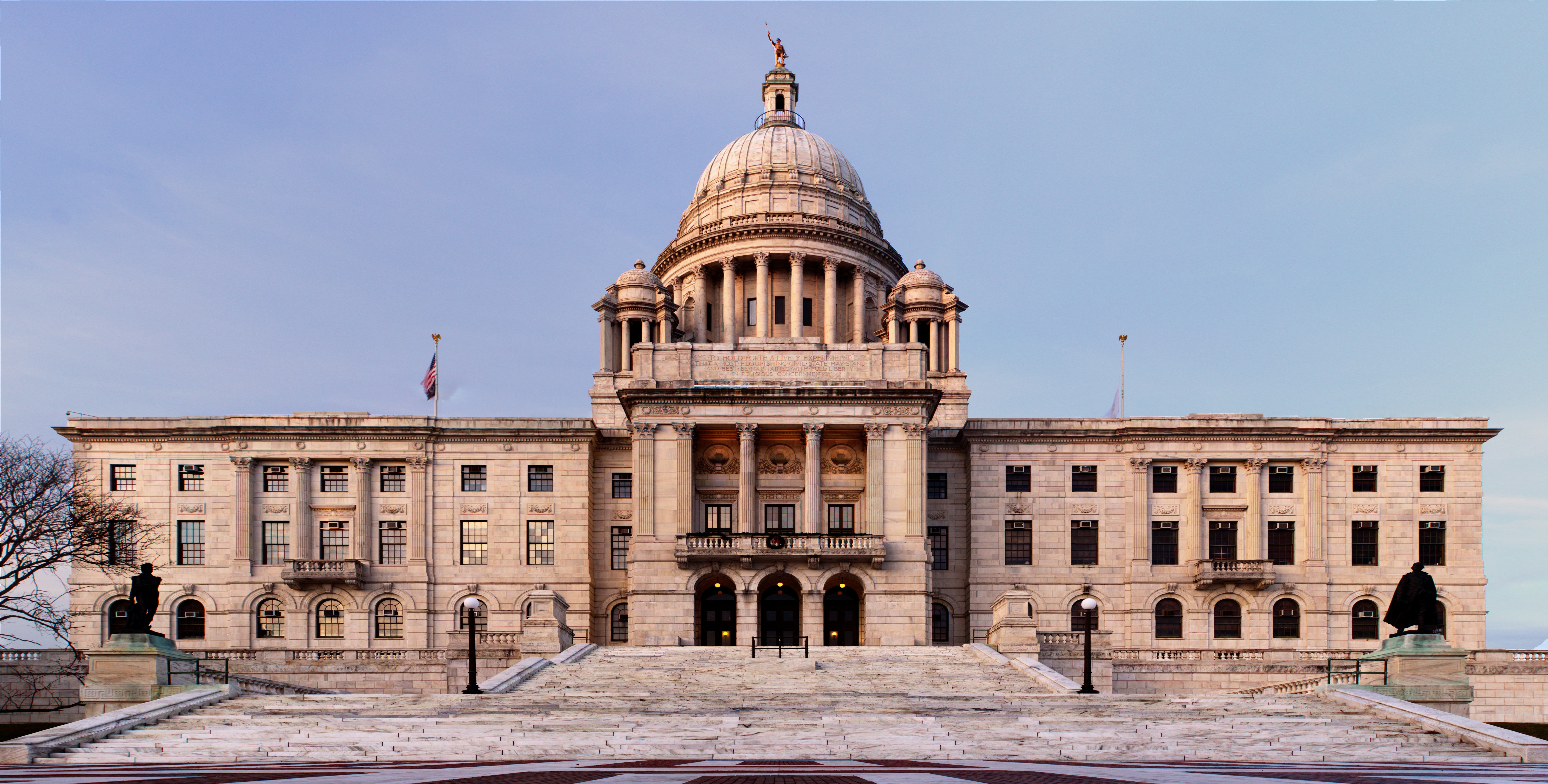 RI H7199 Introduced – Bill to Ban and Confiscate Firearms Magazines.