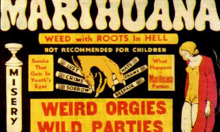 Reefer Madness, hanging on by a thread