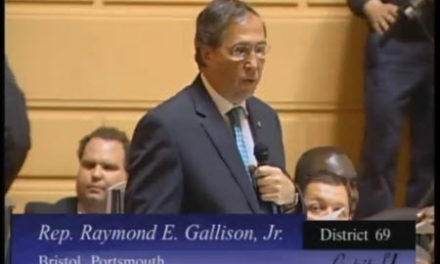 Rep Ray Gallison to Resign, Under Investigation