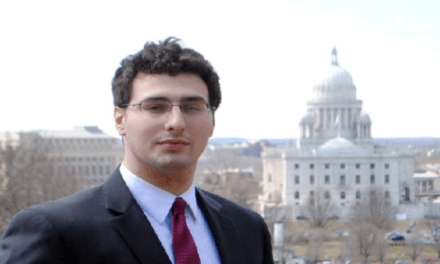Aaron Regunberg: Friend and Foe?