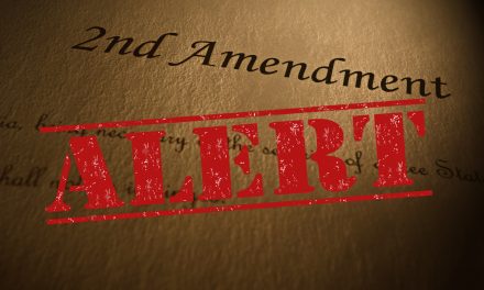 First Anti Self-Defense Bills Introduced